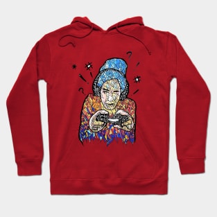 Lady Gamer Hoodie